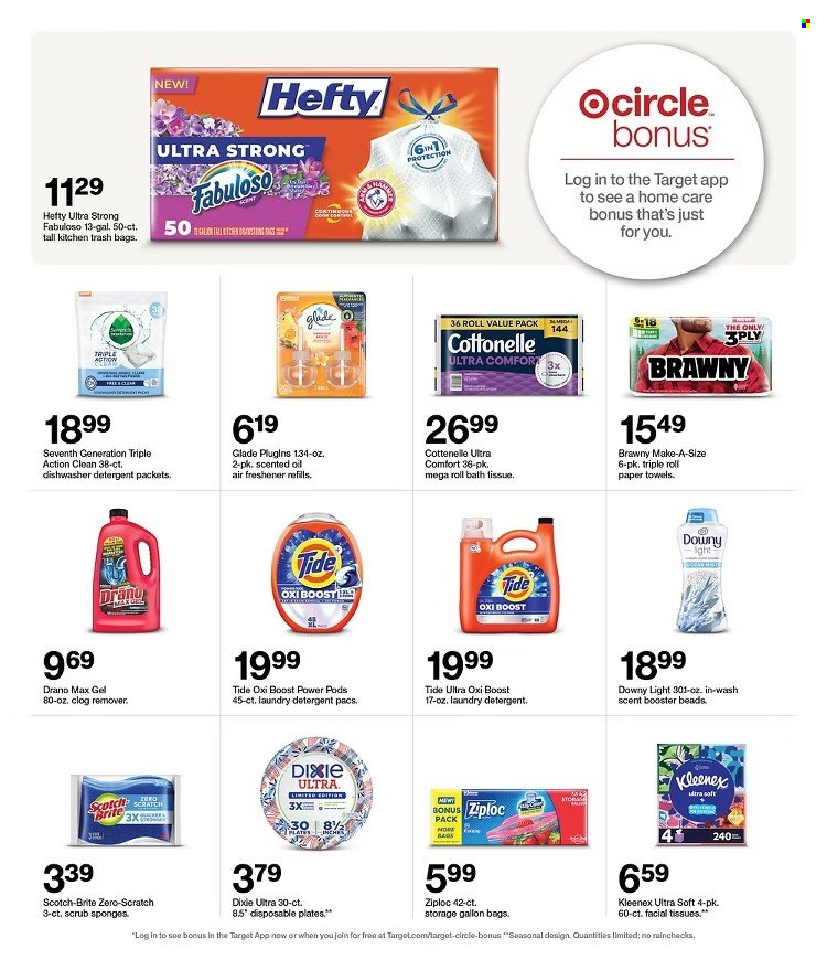 Target ad - 05/04/2025 - 05/10/2025. Page 1