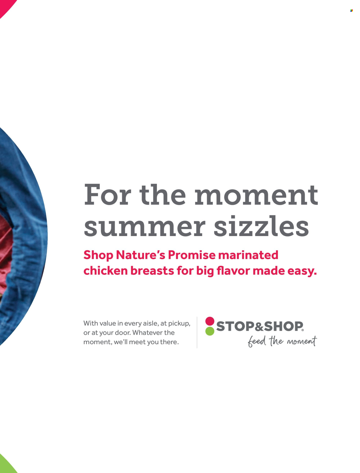 Stop & Shop ad - 05/01/2025 - 06/30/2025. Page 1