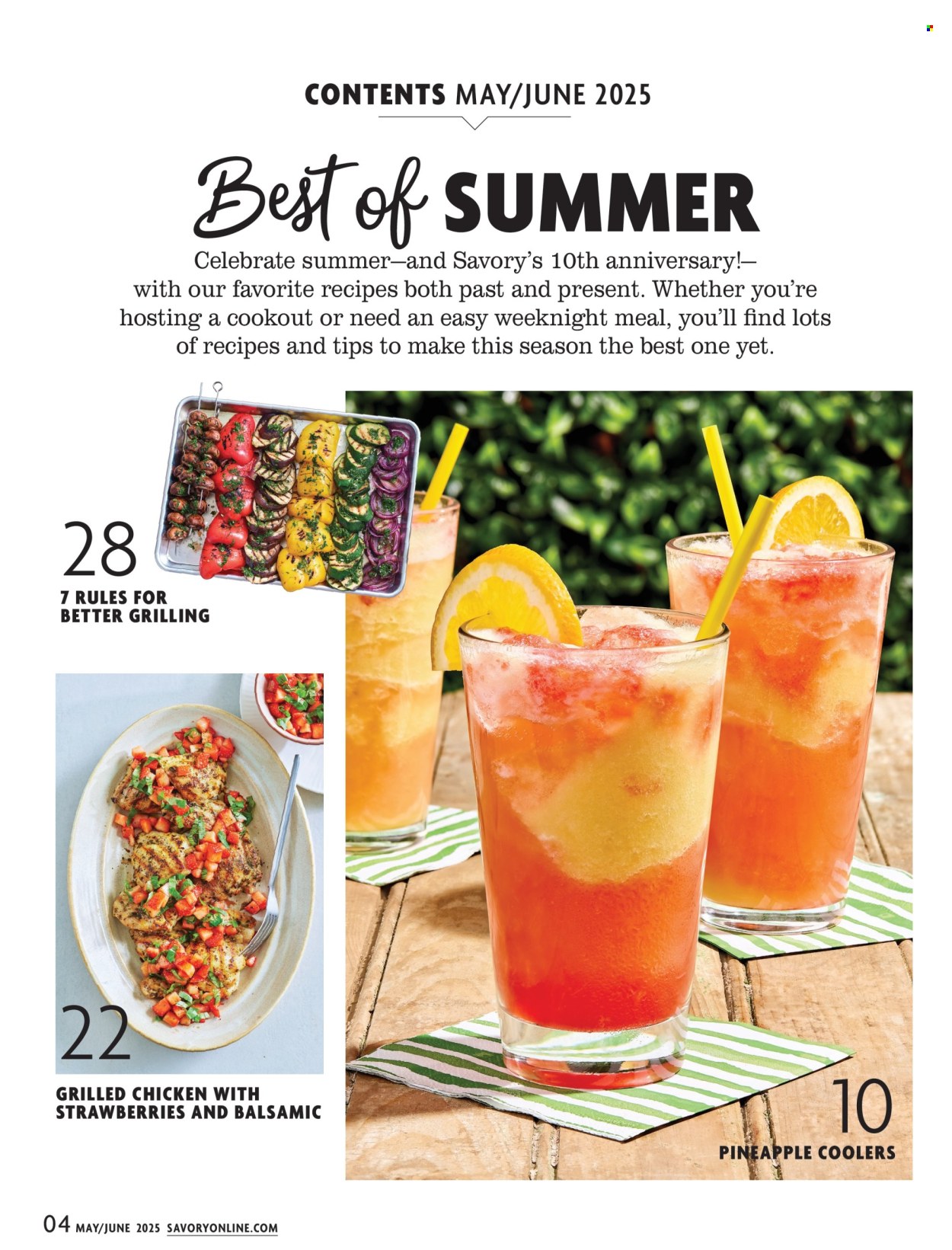 Stop & Shop ad - 05/01/2025 - 06/30/2025. Page 1