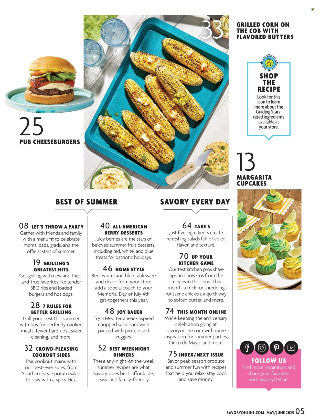 Stop & Shop ad - 05/01/2025 - 06/30/2025. Page 1
