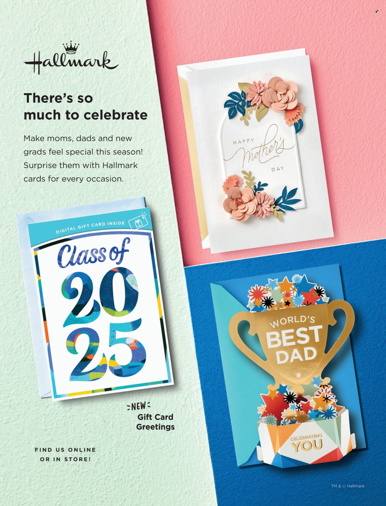 Stop & Shop ad - 05/01/2025 - 06/30/2025. Page 1