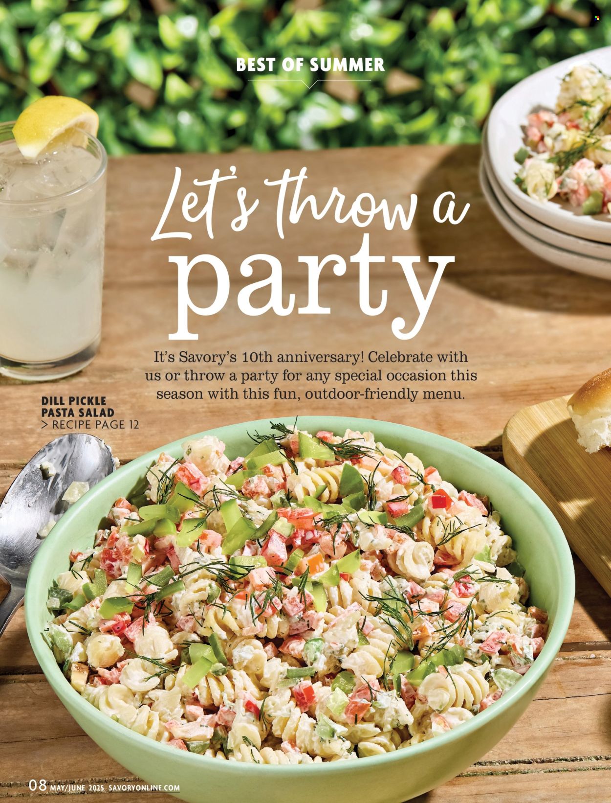 Stop & Shop ad - 05/01/2025 - 06/30/2025. Page 1