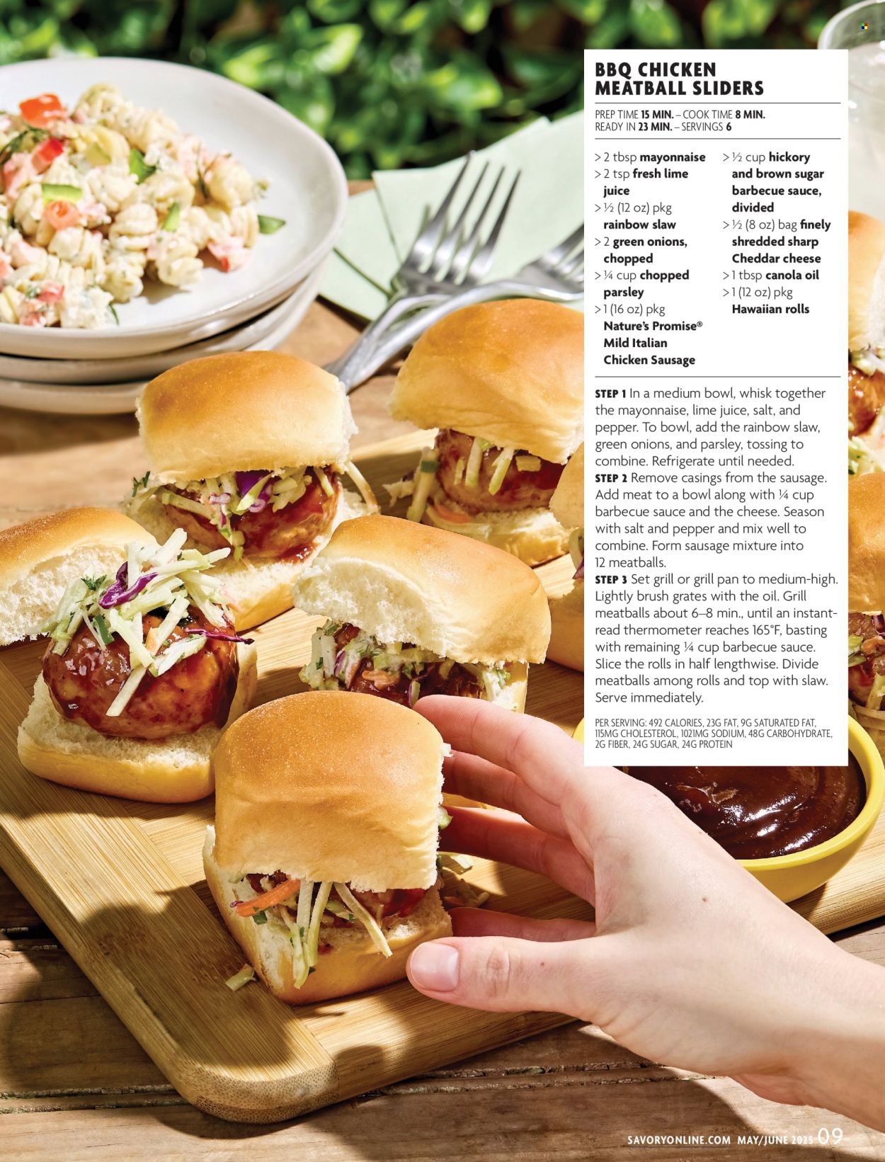 Stop & Shop ad - 05/01/2025 - 06/30/2025. Page 1