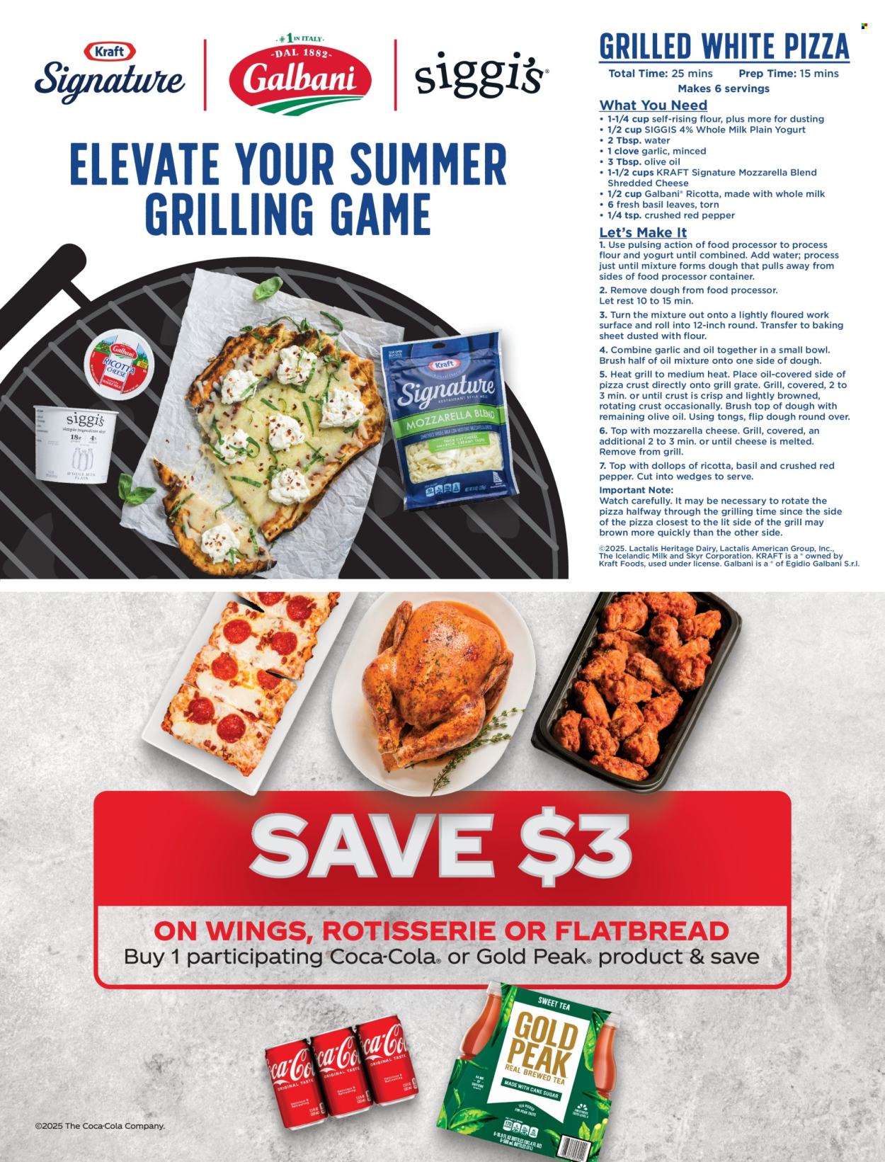 Stop & Shop ad - 05/01/2025 - 06/30/2025. Page 1