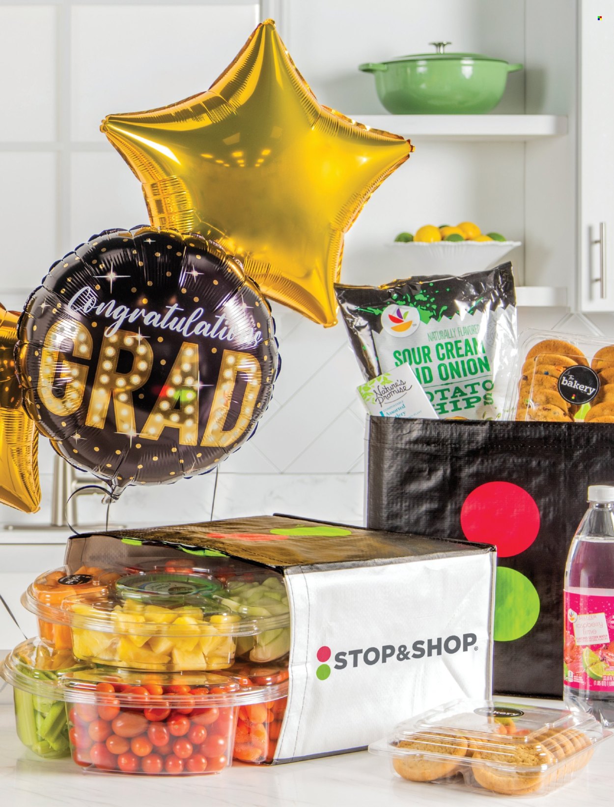 Stop & Shop ad - 05/01/2025 - 06/30/2025. Page 1