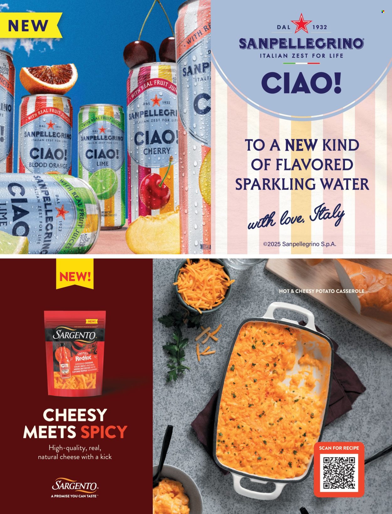 Stop & Shop ad - 05/01/2025 - 06/30/2025. Page 1