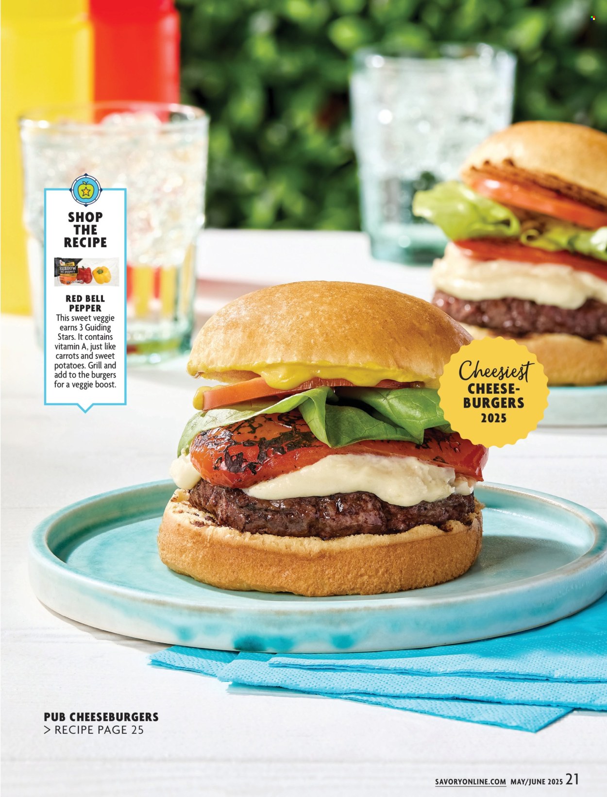 Stop & Shop ad - 05/01/2025 - 06/30/2025. Page 1
