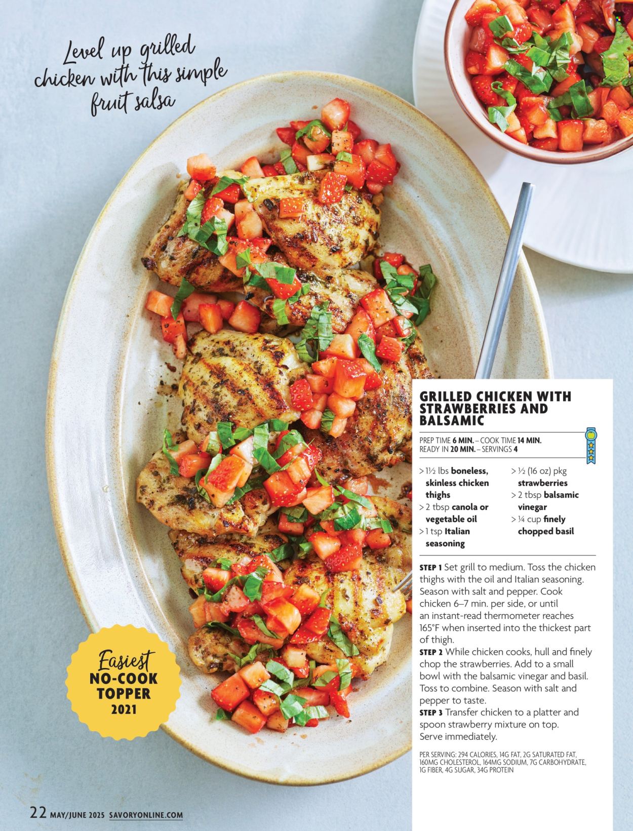 Stop & Shop ad - 05/01/2025 - 06/30/2025. Page 1