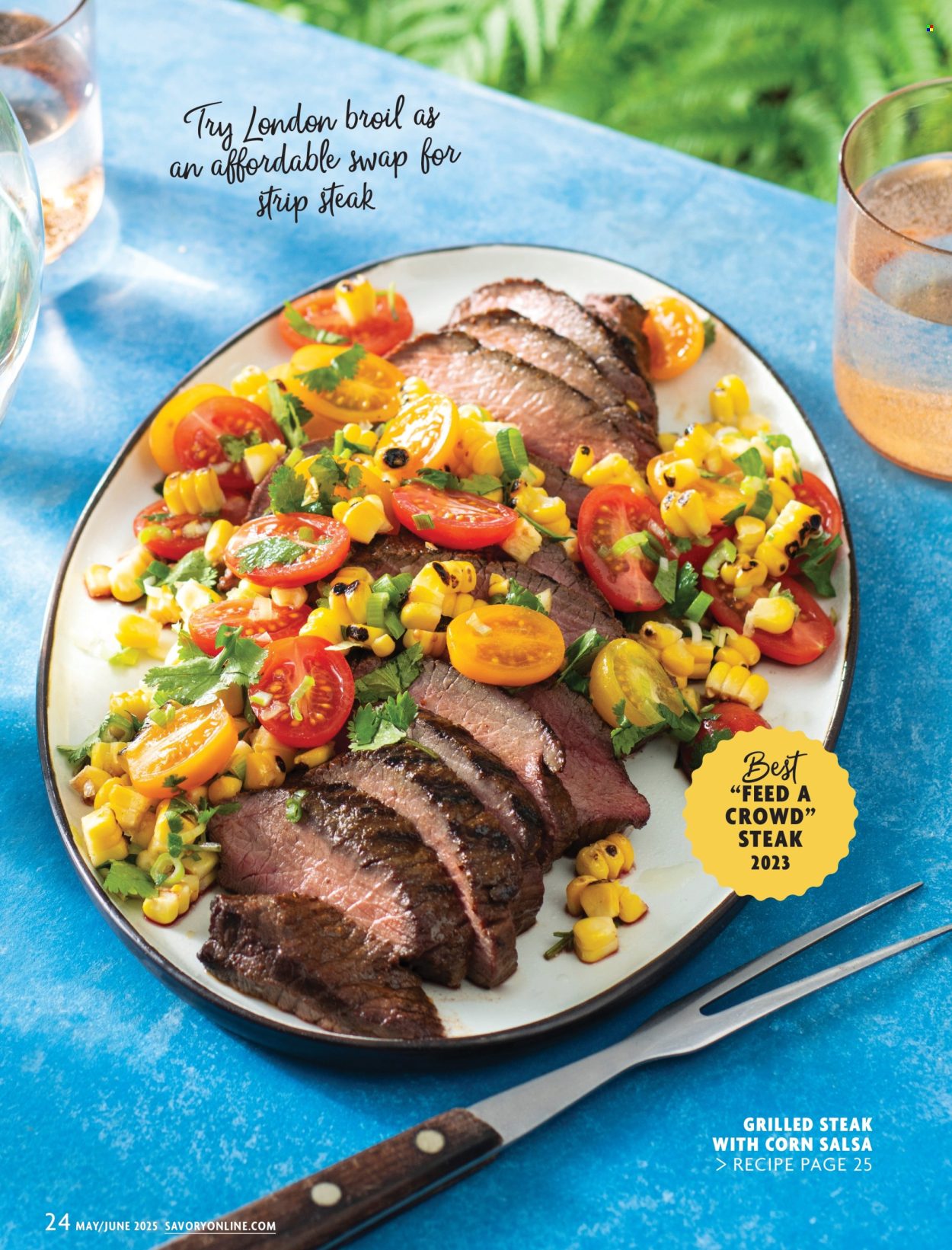 Stop & Shop ad - 05/01/2025 - 06/30/2025. Page 1