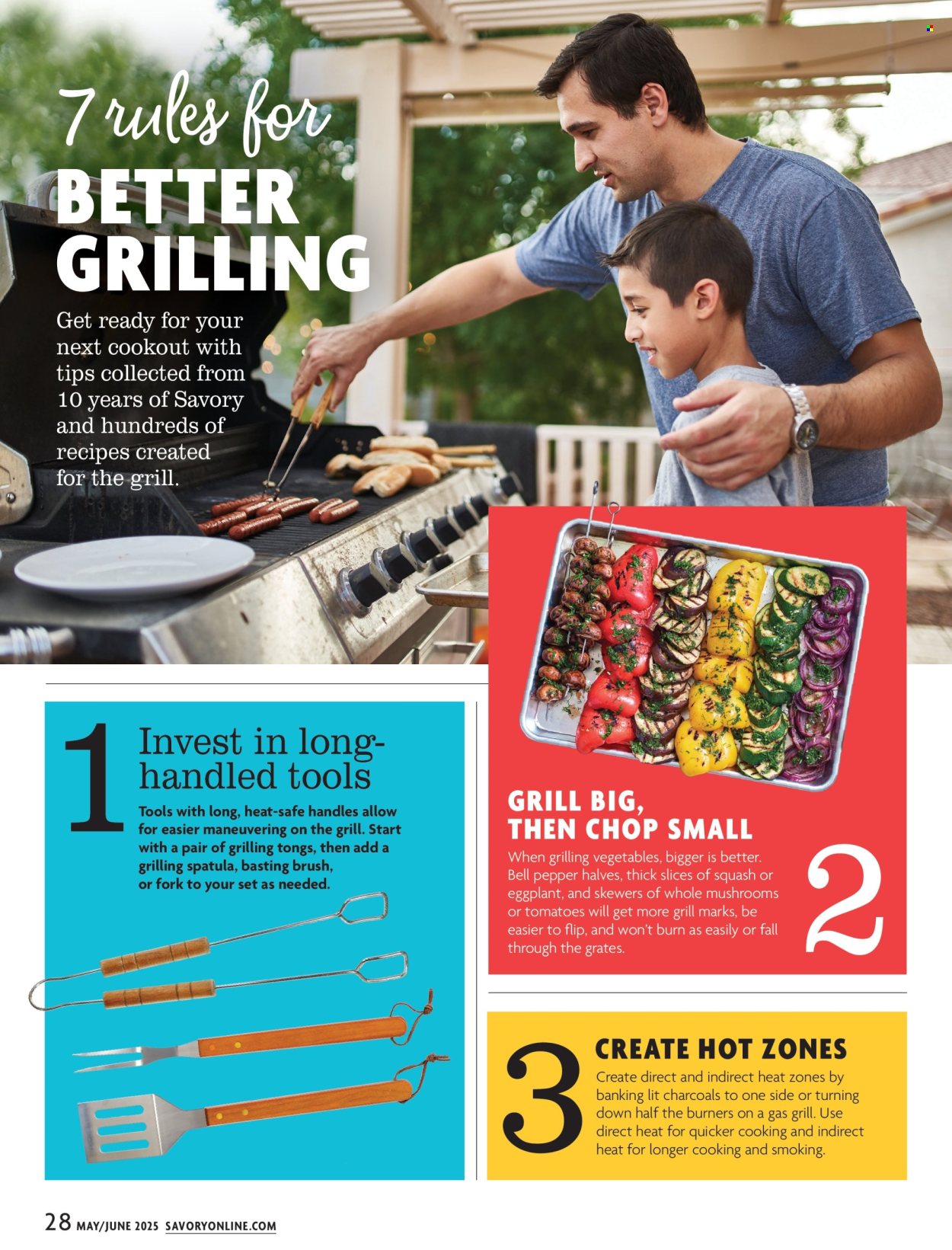 Stop & Shop ad - 05/01/2025 - 06/30/2025. Page 1