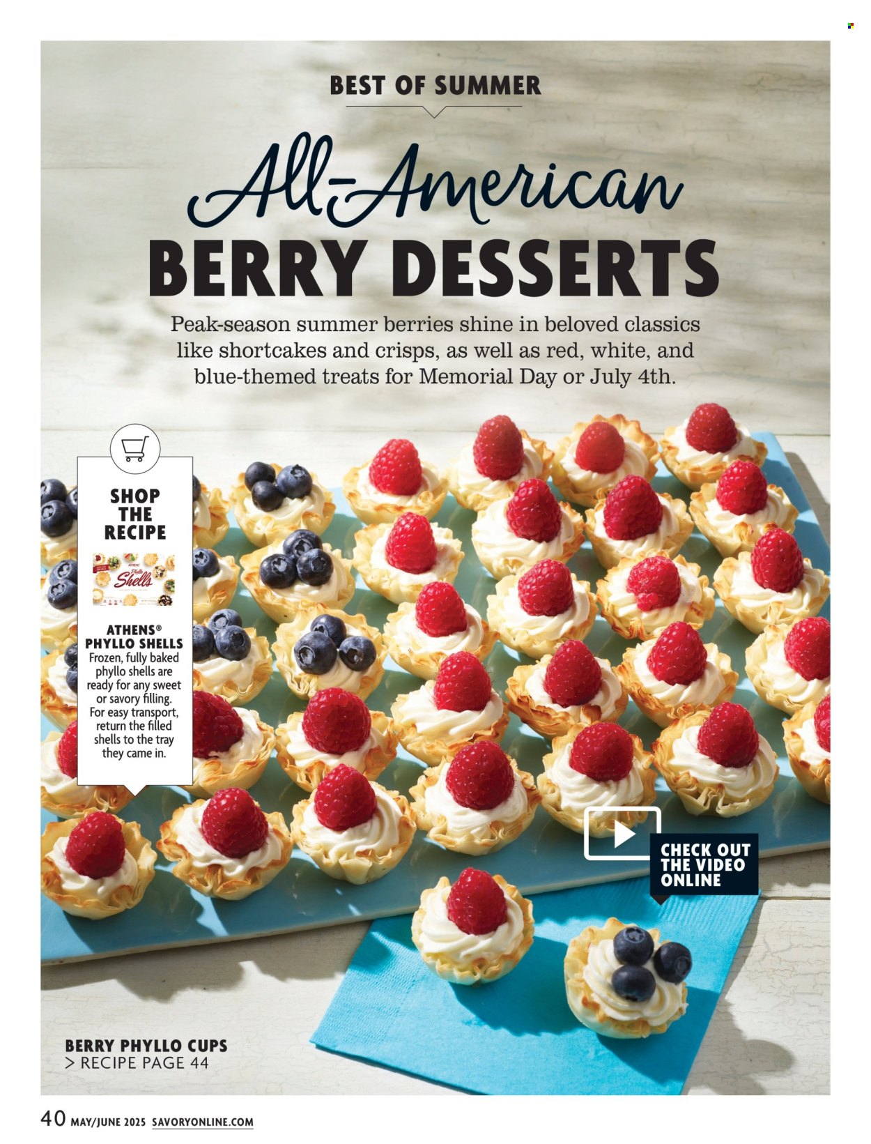 Stop & Shop ad - 05/01/2025 - 06/30/2025. Page 1