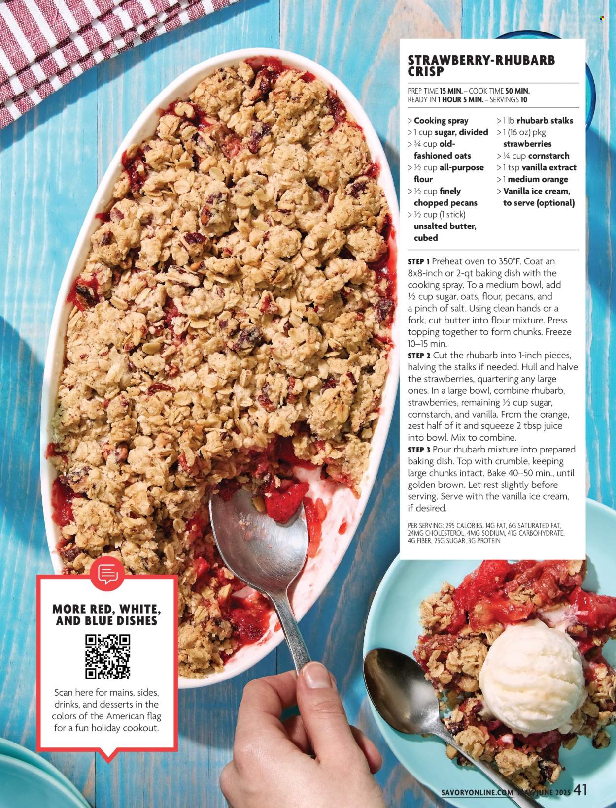 Stop & Shop ad - 05/01/2025 - 06/30/2025. Page 1