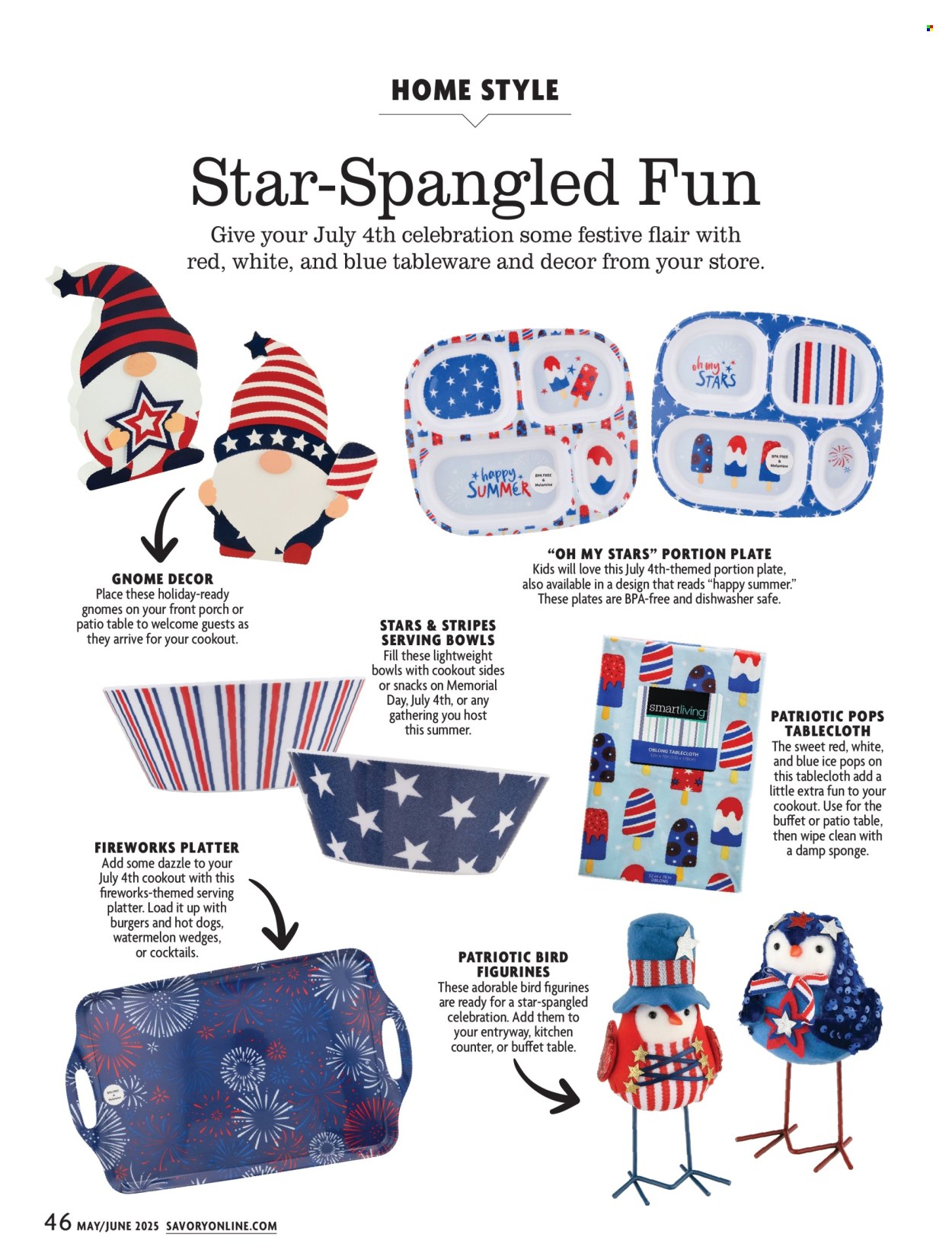 Stop & Shop ad - 05/01/2025 - 06/30/2025. Page 1