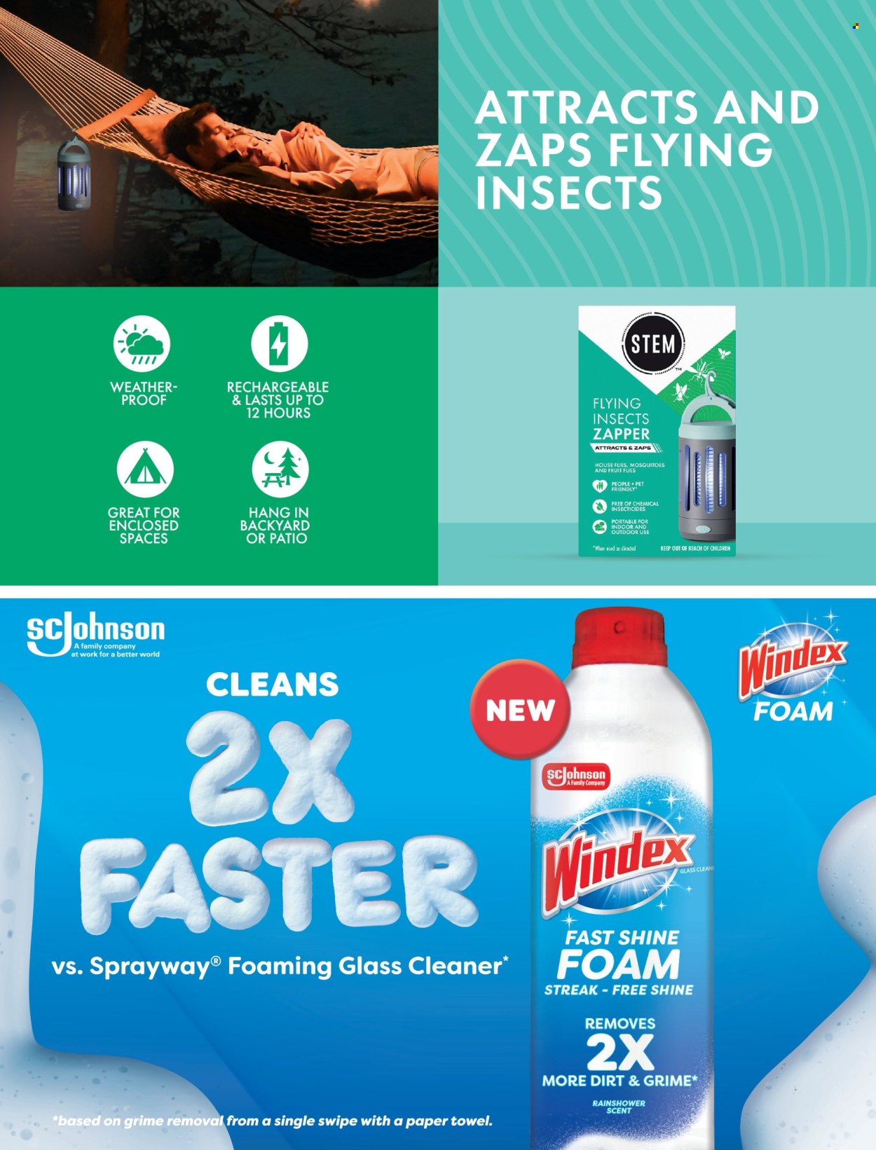 Stop & Shop ad - 05/01/2025 - 06/30/2025. Page 1