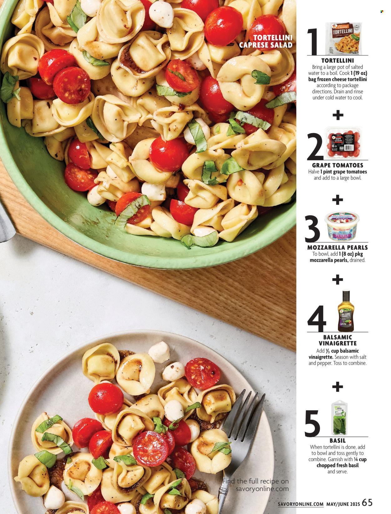 Stop & Shop ad - 05/01/2025 - 06/30/2025. Page 1