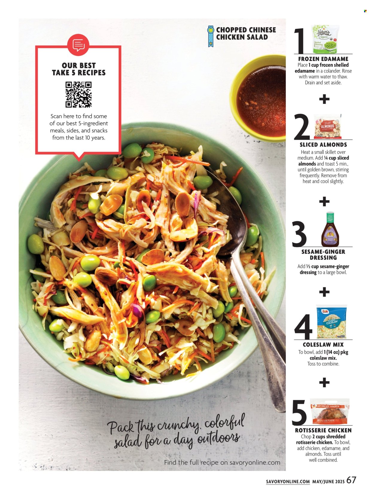 Stop & Shop ad - 05/01/2025 - 06/30/2025. Page 1