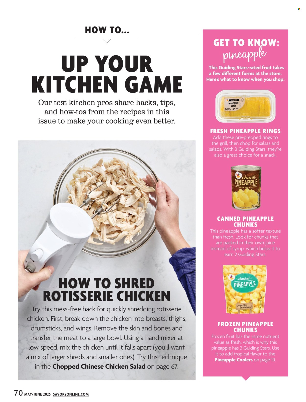 Stop & Shop ad - 05/01/2025 - 06/30/2025. Page 1