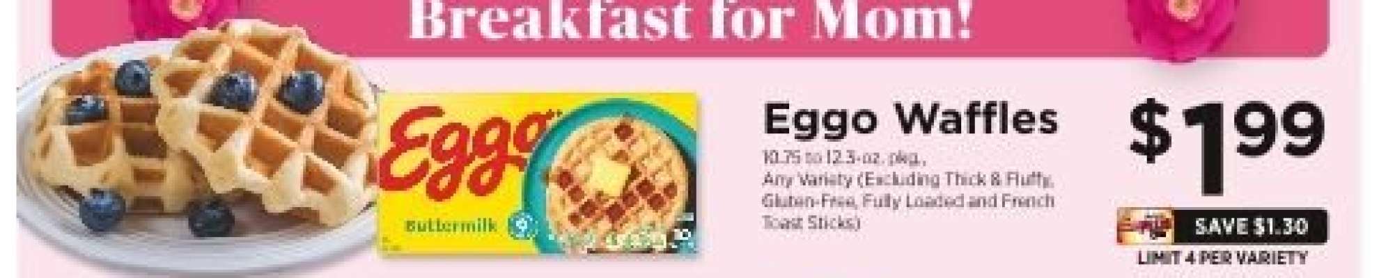 Eggo Waffles