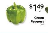 Green Peppers