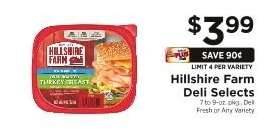 Hillshire Farm Deli Selects