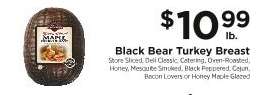 Black Bear Turkey Breast