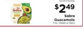 Sabra Guacamole