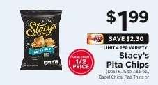 STACY'S PITA CHIPS
