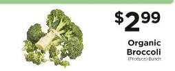 Organic Broccoli