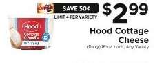 Hood Cottage Cheese