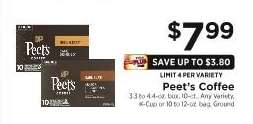 Peet's Coffee