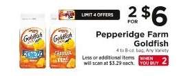 Pepperidge Farm Goldfish