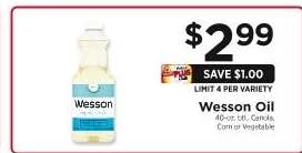 Wesson Oil