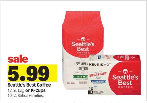 Seattle's Best Coffee