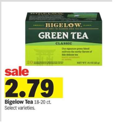 Bigelow Tea