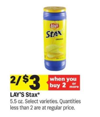 Lay's Stax