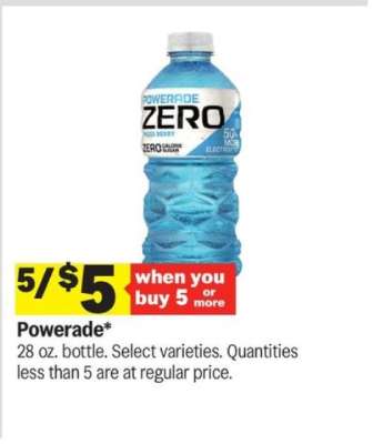 Powerade