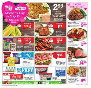 thumbnail - Price Chopper Ad - Weekly Current