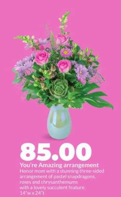 You're Amazing arrangement