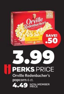 Orville Redenbacher's Popcorn