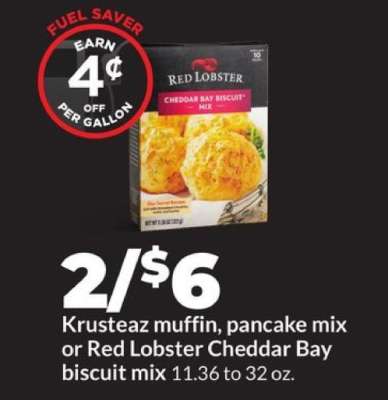 Red Lobster Cheddar Bay Biscuit Mix