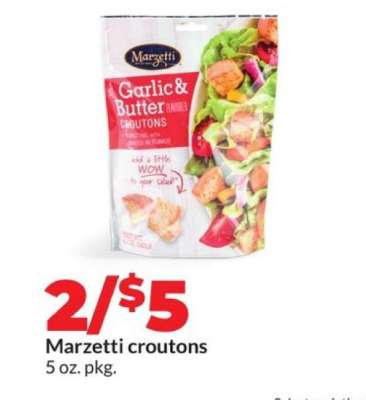 Marzetti Croutons