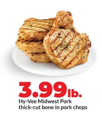 Hy-Vee Midwest Pork
