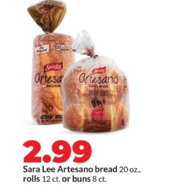 Sara Lee Artesano
