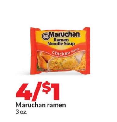 Maruchan Ramen