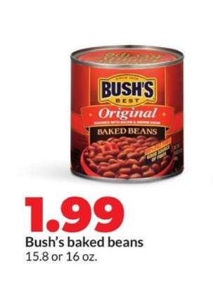 Bush's Baked Beans