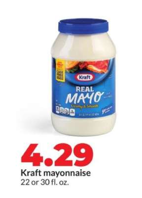 Kraft Mayonnaise
