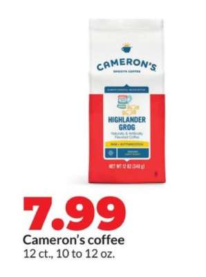 Cameron's Coffee