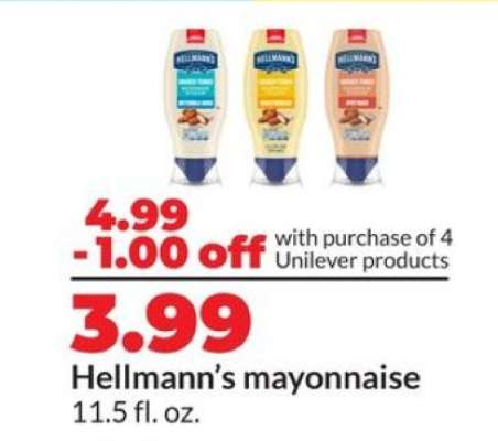 Hellmann's Mayonnaise