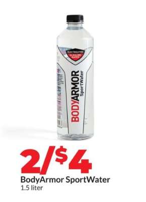 BODYARMOR SportWater