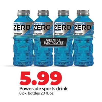 Powerade Sports Drink